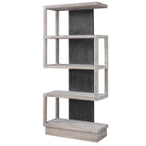 Shelving Nicasia Modern Etagere