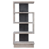 Shelving Nicasia Modern Etagere