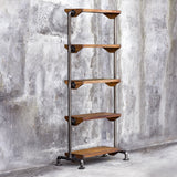 Shelving Rhordyn Industrial Etagere