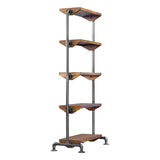 Shelving Rhordyn Industrial Etagere