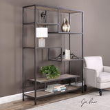 Shelving Sherwin Industrial Etagere
