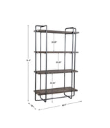Shelving Stilo Urban Industrial Etagere