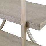 Shelving Sway Soft Gray Etagere