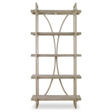 Shelving Sway Soft Gray Etagere