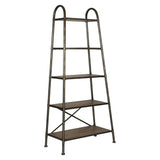 Shelving Zosar Urban Industrial Etagere