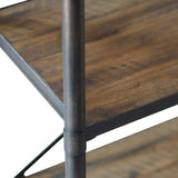 Shelving Zosar Urban Industrial Etagere