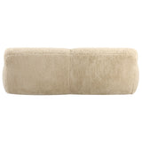 Sofas & Sectionals Abide Rounded Sheepskin Sofa