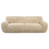 Sofas & Sectionals Abide Rounded Sheepskin Sofa