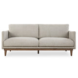Sofas & Sectionals Freefall Gray Ceruse Sofa