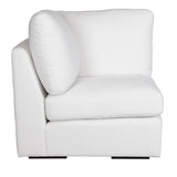 Sofas & Sectionals Refuge Arctic White Corner Sofa