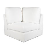 Sofas & Sectionals Refuge Arctic White Corner Sofa