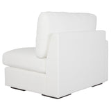 Sofas & Sectionals Refuge Arctic White Left Arm Facing Sofa
