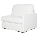 Sofas & Sectionals Refuge Arctic White Right Arm Facing Sofa