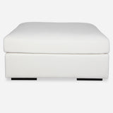 Sofas & Sectionals Refuge Arctic White Sofa Ottoman