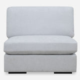 Sofas & Sectionals Refuge Armless Cloud Blue Sofa