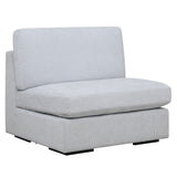 Sofas & Sectionals Refuge Armless Cloud Blue Sofa