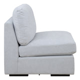 Sofas & Sectionals Refuge Armless Cloud Blue Sofa