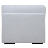 Sofas & Sectionals Refuge Armless Cloud Blue Sofa