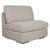 Sofas & Sectionals Refuge Armless Sand Sofa