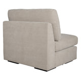 Sofas & Sectionals Refuge Armless Sand Sofa