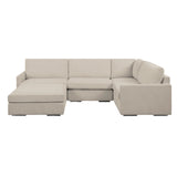 Sofas & Sectionals Refuge Armless Sand Sofa