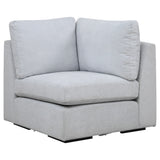 Sofas & Sectionals Refuge Cloud Blue Corner Sofa