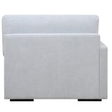 Sofas & Sectionals Refuge Cloud Blue Left Arm Facing Sofa