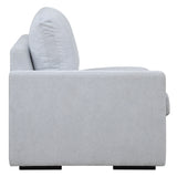 Sofas & Sectionals Refuge Cloud Blue Left Arm Facing Sofa