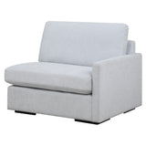 Sofas & Sectionals Refuge Cloud Blue Right Arm Facing Sofa