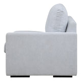 Sofas & Sectionals Refuge Cloud Blue Right Arm Facing Sofa
