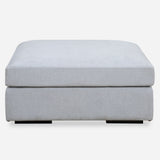 Sofas & Sectionals Refuge Cloud Blue Sofa Ottoman