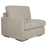 Sofas & Sectionals Refuge Sand Left Arm Facing Sofa