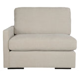 Sofas & Sectionals Refuge Sand Left Arm Facing Sofa
