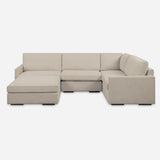 Sofas & Sectionals Refuge Sand Sofa Ottoman