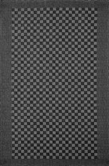 Towels & Cocktail Napkins Check Cotton Tea Towel