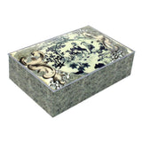 Lifestyle Louis Sherry 12 Piece Chocolate Truffle Set // John Derain Eastern Plate