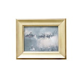 Wall Art A Christmas Night Framed Antique Art