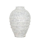 Vases Jefferson Vase // White
