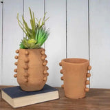 Vases Osa Terracotta Vase