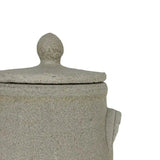 Trace Canister // Stone