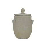 Trace Canister // Stone