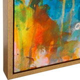 Wall Art A Colorful Mindset Framed Abstract Art