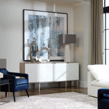 Wall Art Above The Clouds Hand Painted Art