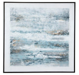 Wall Art Above The Clouds Hand Painted Art