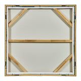 Wall Art Abstract Reflections Framed Canvas