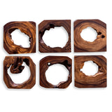 Wall Art Adlai Wood Wall Art // Set of 6