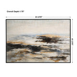 Wall Art Aftermath Abstract Art