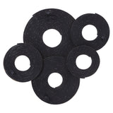 Wall Art Ahmet Gold Rings Wall Decor