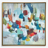 Wall Art As We Say Framed Abstract Art