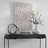 Wall Art Bahama Wood Whitewashed Wall Decor